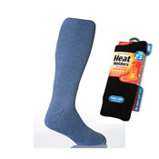 Mens Long Heat Holders Socks