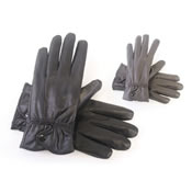 Ladies Leather Gloves