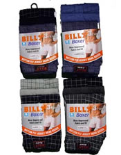 Mens Billy Boxer Shorts