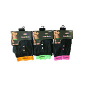 Mens Neon Boxer Shorts
