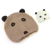 Childrens Animal Panda Hat