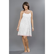 Summer Print Chemise