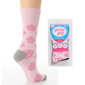 Ladies Gentle Grip Non Elastic Socks 4-8 David James