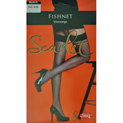 Ladies Fishnet Stockings