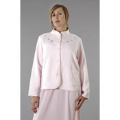 Ladies Fleece Bed Jacket