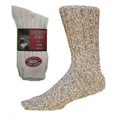Chunky Wool Socks 4-6