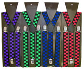 Patterned Braces