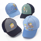 Bob the Builder Baseball Caps