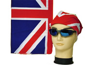 Union Jack Bandana