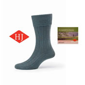 Countryman Half Hose Wool Socks