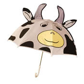 Childrens Cow Umbrellas