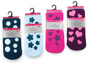 Ladies Slipper Socks