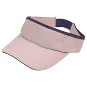 Adult Cotton Visors