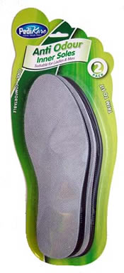 Odour Kill Insoles