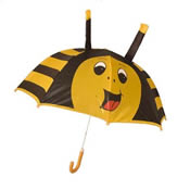 Childrens Bumble Bee Umbrella