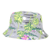 Childs Reversible Bush Hat Surfer