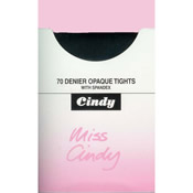 Girls Cindy Tights 70 Denier