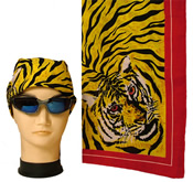 Tiger Bandana