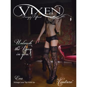 Vixen Eva Lace Top Hold Up