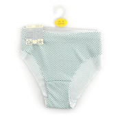 Ladies No VPL Briefs Spotty & Plain