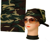 Camo Bandana