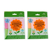 Microfibre Polishing Cloths