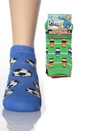 Boys Football Trainer Socks