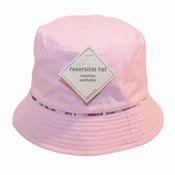 Ladies Reversible Cotton Bush Hat
