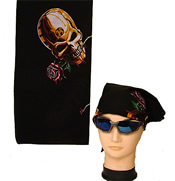 Skull Bandana