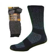 Mens Work Socks