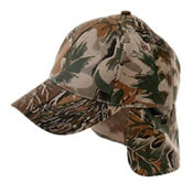 Childrens Camouflage Legionairres Baseball Hat