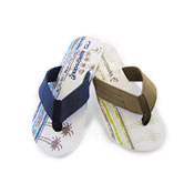 Mens Surfer Flip Flops