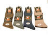 Mens Big Foot Cotton Socks 11-14