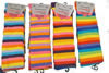 4-7 Stripe Over the knee socks