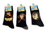 Mens Looney Tunes Socks Taz