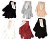 Ladies Chenille Gloves