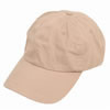6 Panel Plain Baseball Hat 80p each