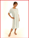 Ladies PolyCotton Print Nightie