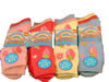 Thermal strawberry sock 4-6