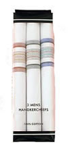 Mens Boxed Handkerchiefs