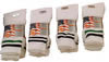Mens Washington Sport Socks White 3 Pack