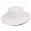 Mens White Cricket Hat