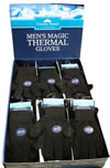 Mens Thermal Boxed Magic Gloves