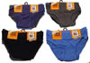 Boys briefs mixed colours
