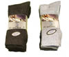 Mens 5 Pack Boot Socks