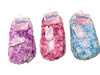 Ladies Feather Slipper Sock 4-7