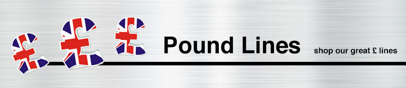 pound lines