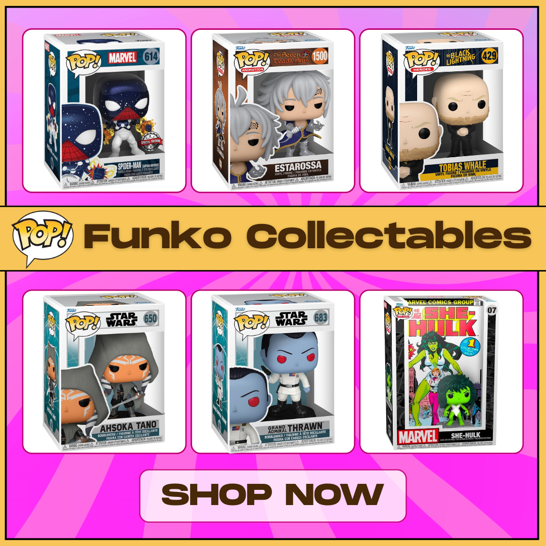 Wholesale Funko POP!