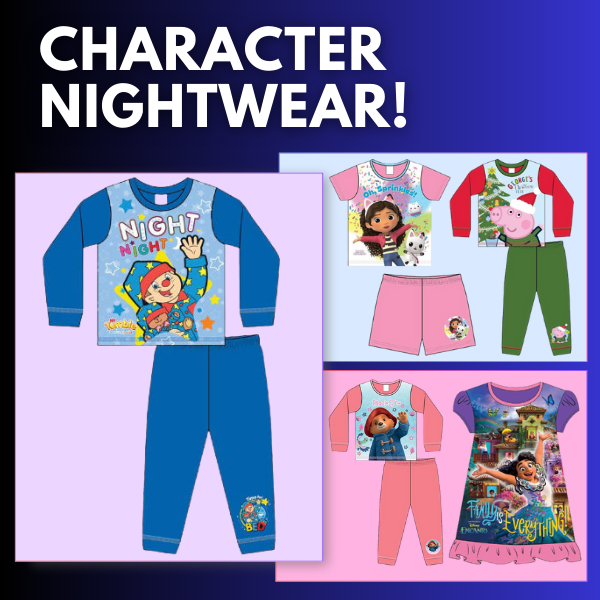 Character Nightwear